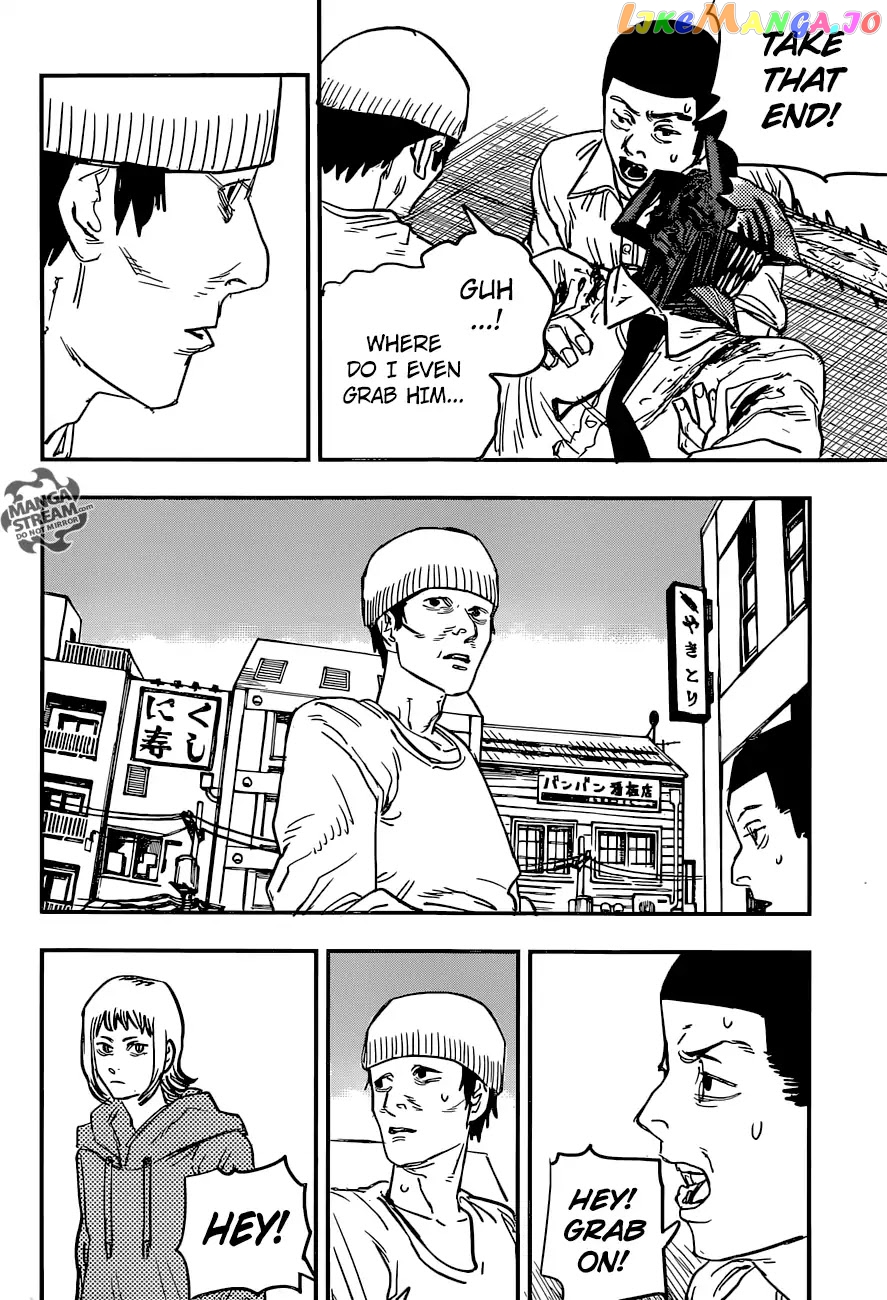 Chainsaw Man, Chapter 27 image 05